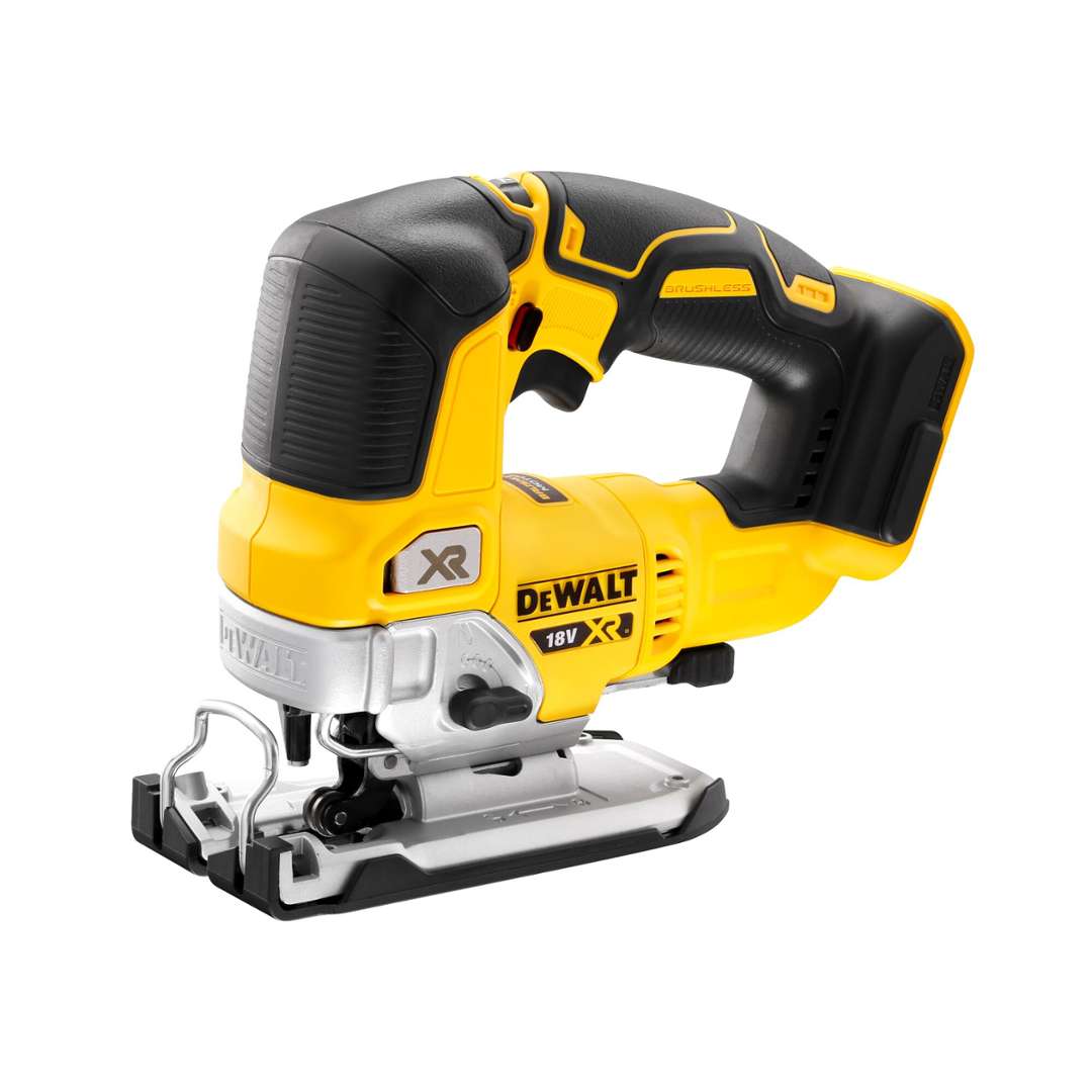 Dewalt Dcs 334 N Akku Pendelhub Stichsäge 18 V Brushless Solo - Ohne Akku, Ohne Ladegerät