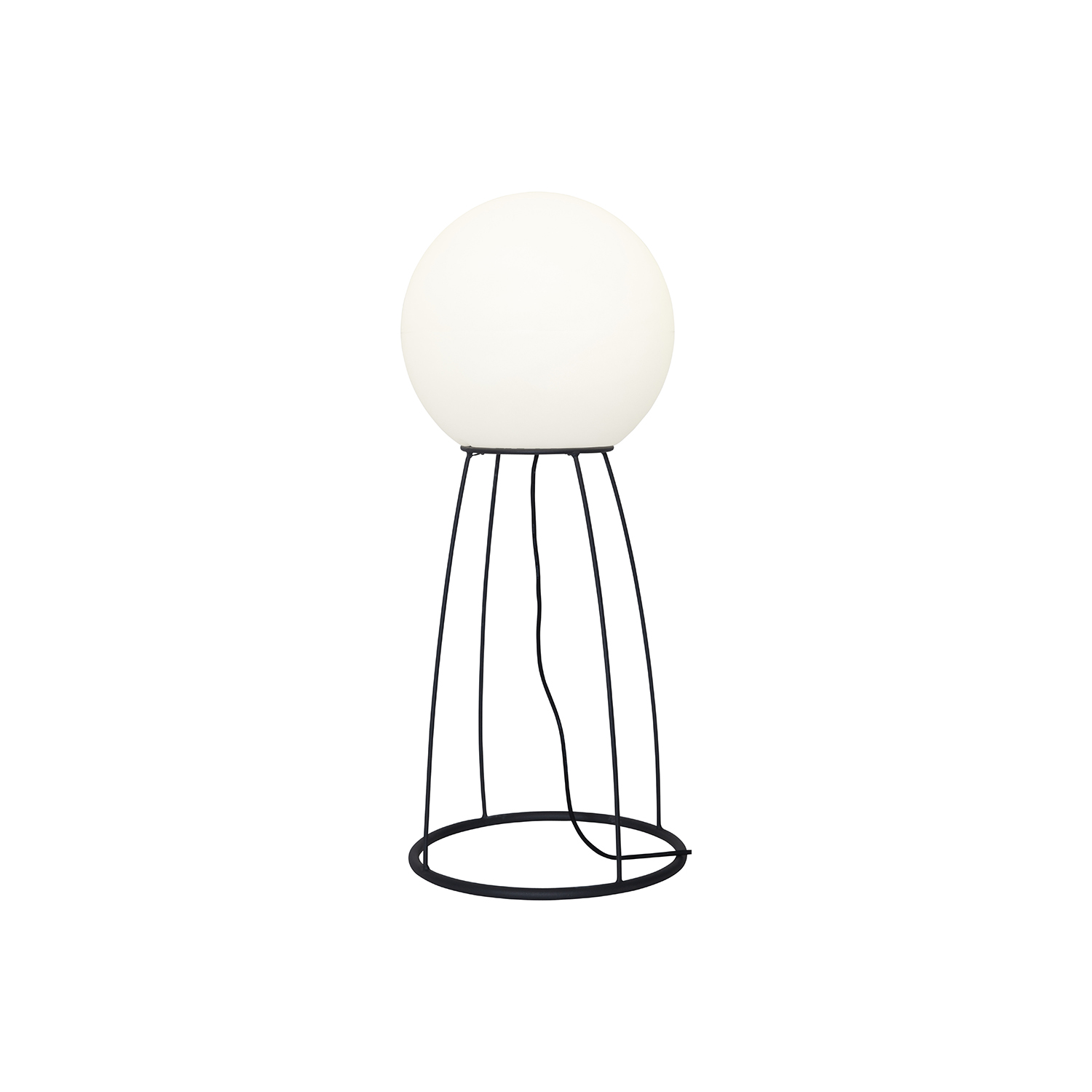 Best Season Weiß - Led-Gartenlampe, Outdoor Ip65