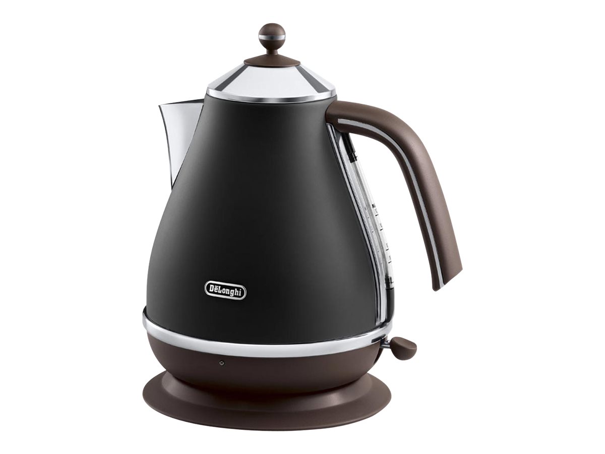 Delonghi Schwarz/Braun De'longhi Kbov 2001.Bk Wasserkocher 1,7 L 2000 W - Image 11
