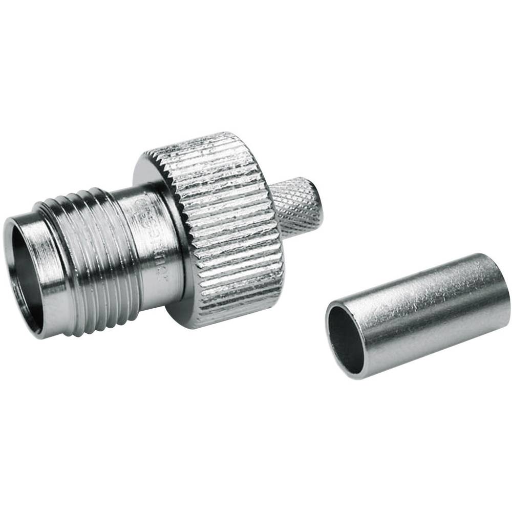 Telegärtner 100027542 100027542 TNC-Steckverbinder Buchse, gerade 50 Ω 1 St.