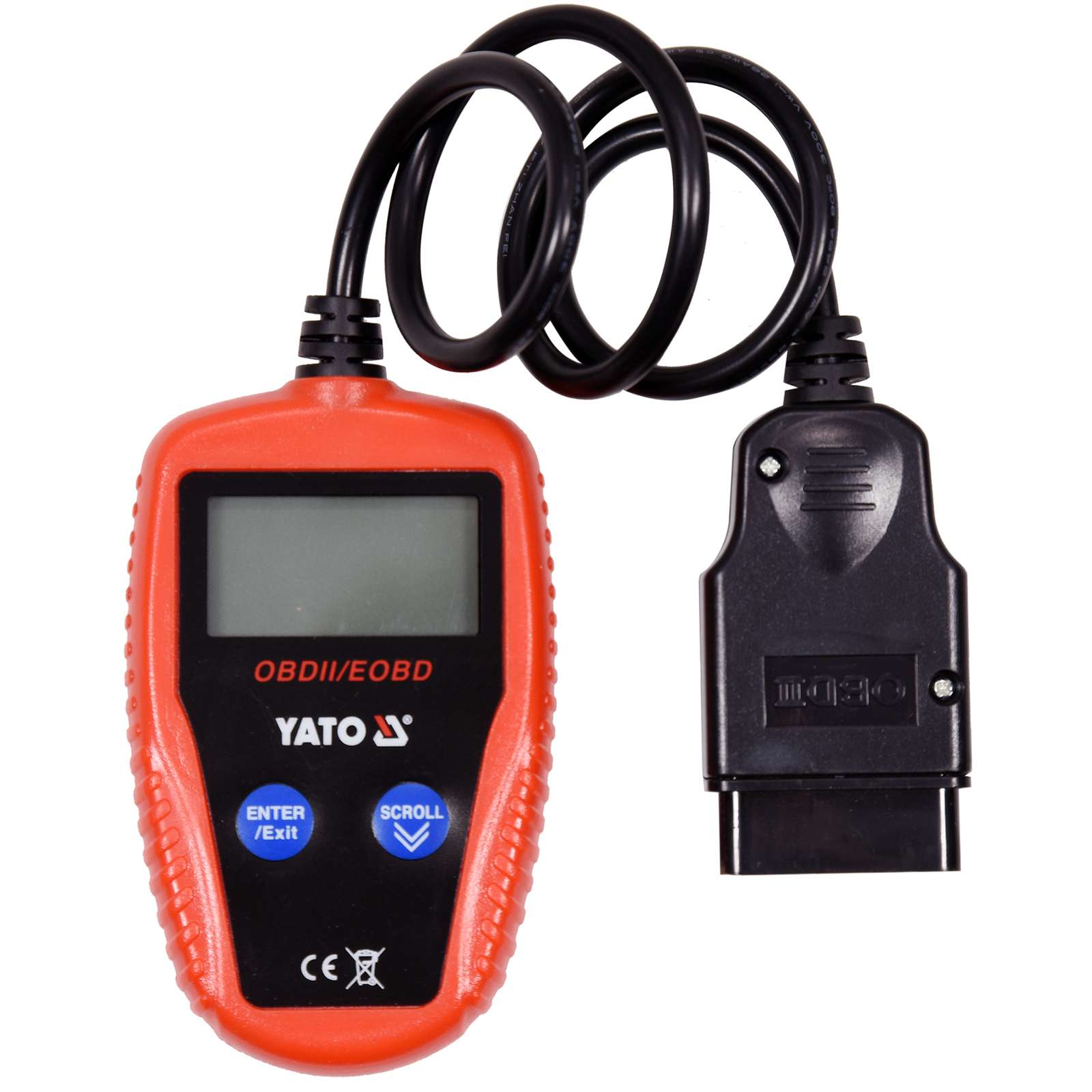 Yato - Yt-72977 Obd/Eobd Diagnosetester