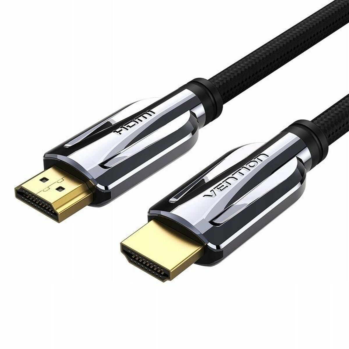 Vention HDMI 2,1 Cable 8K/60Hz 4K/120Hz 48Gbps HDMI Cables digitales divisor para Xiaomi TV Box HDR10 + PS5 Cable de interruptor HDMI 2,1