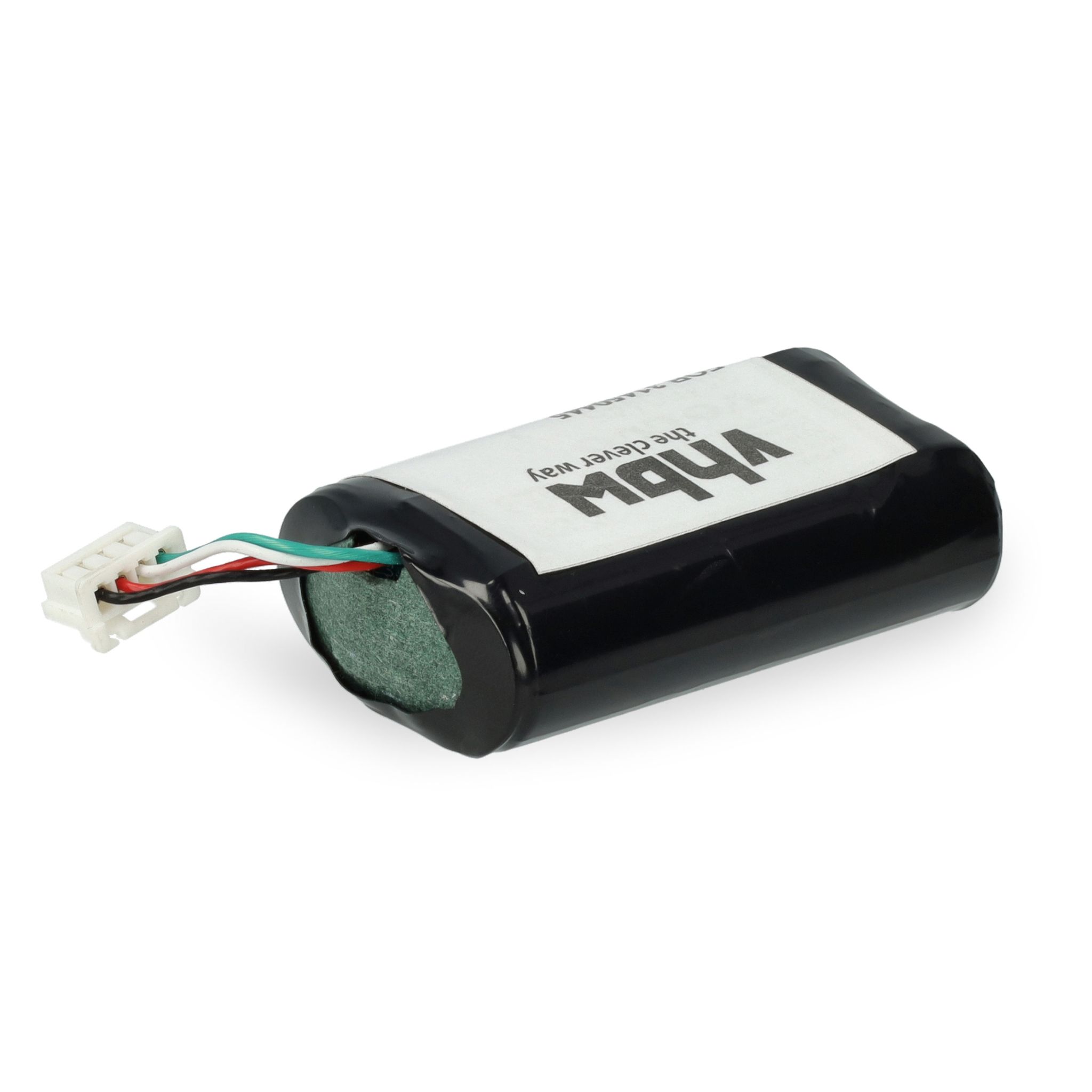 Vhbw - Batteria Compatibile Con Volvo Xc90 (2017-) Computer Veicolare (450mah, 8v, Li-ion) VHBW