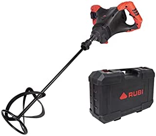 RUBI MISCHER RUBIMIX-9 SUPERTORQUE 230V - Image 3