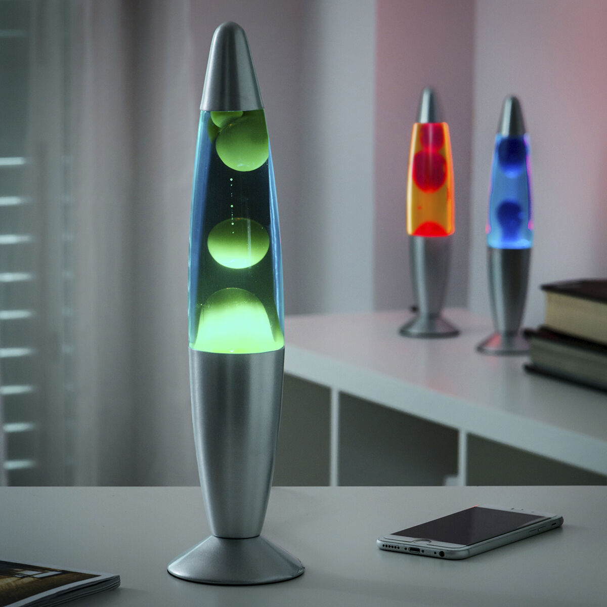 Lampe À Lave Magla Innovagoods