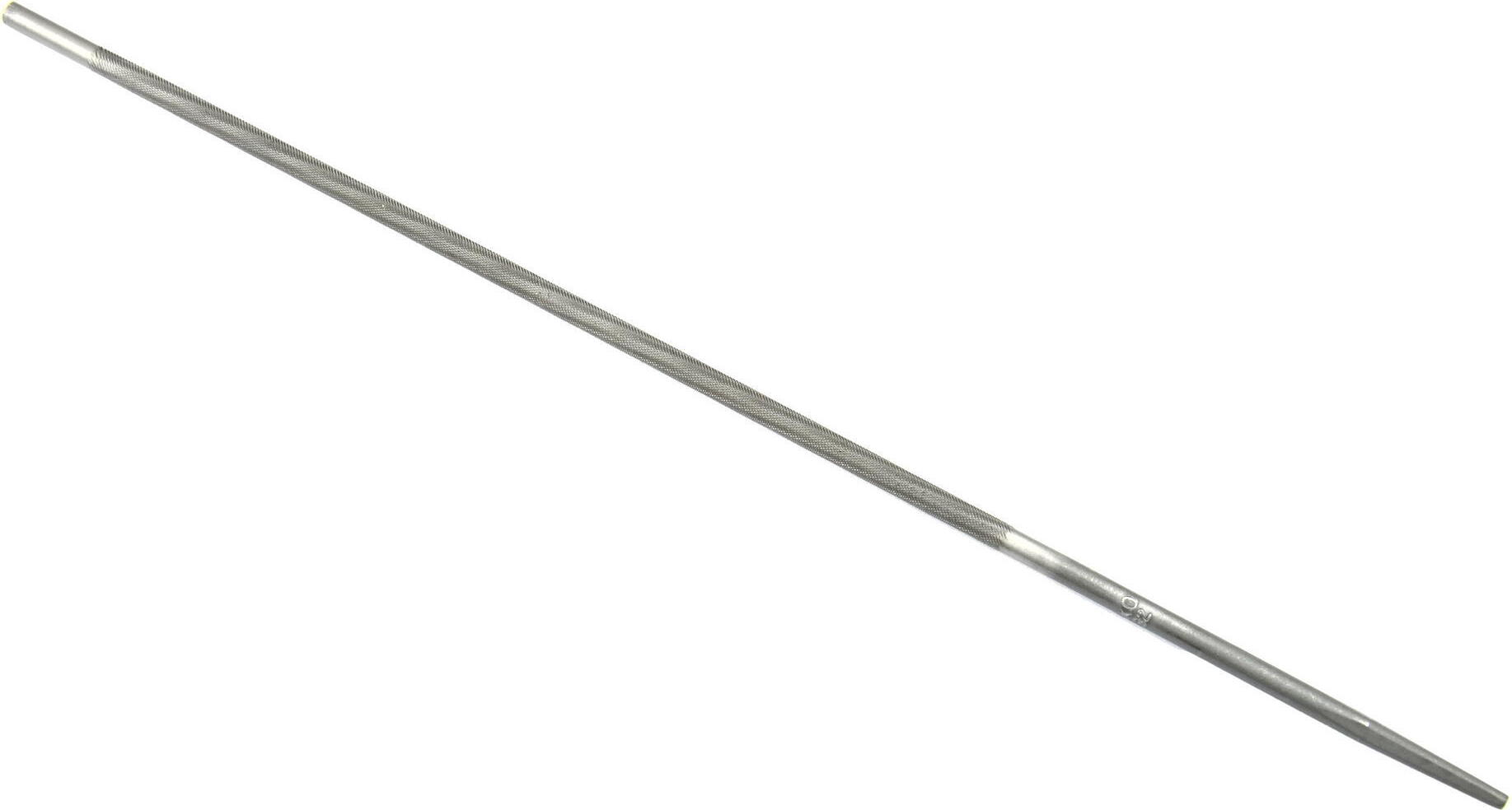 Import Rundfeile Geko G74092 4 Mm Durchmesser 20 Cm Länge