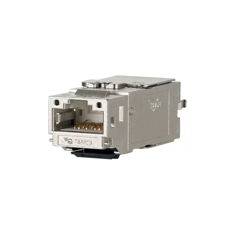 Metz Connect Keystone Modul CAT 6A (Keystone Modul), Zubehör Netzwerk - Bild 7