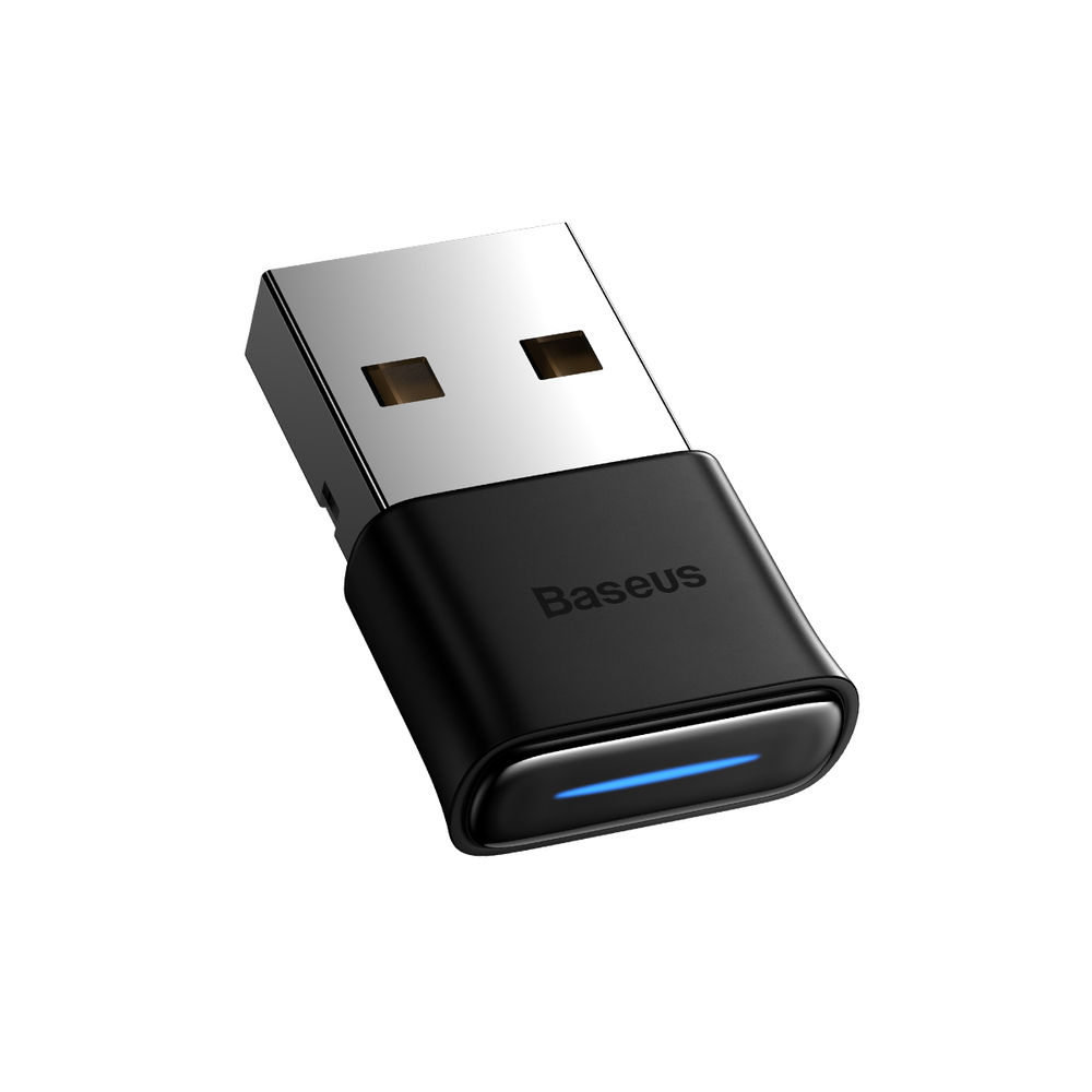 Baseus Schwarz Ba04 Bluetooth Usb-Adapter 5.0 | | Plug & Play - Bild 5