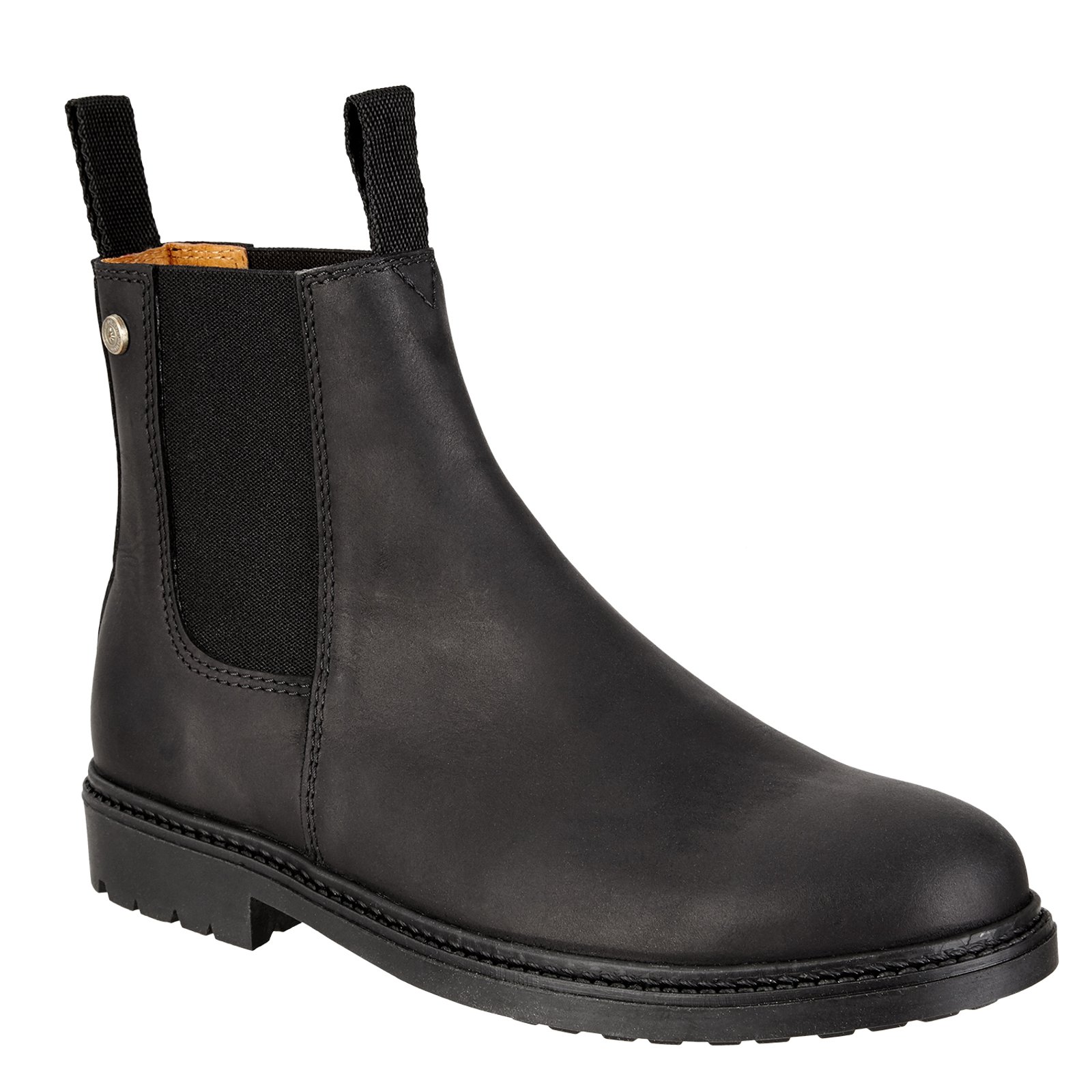 Suedwind Stiefelette unisex New Work - schwarz, Größe 44 - Bild 3