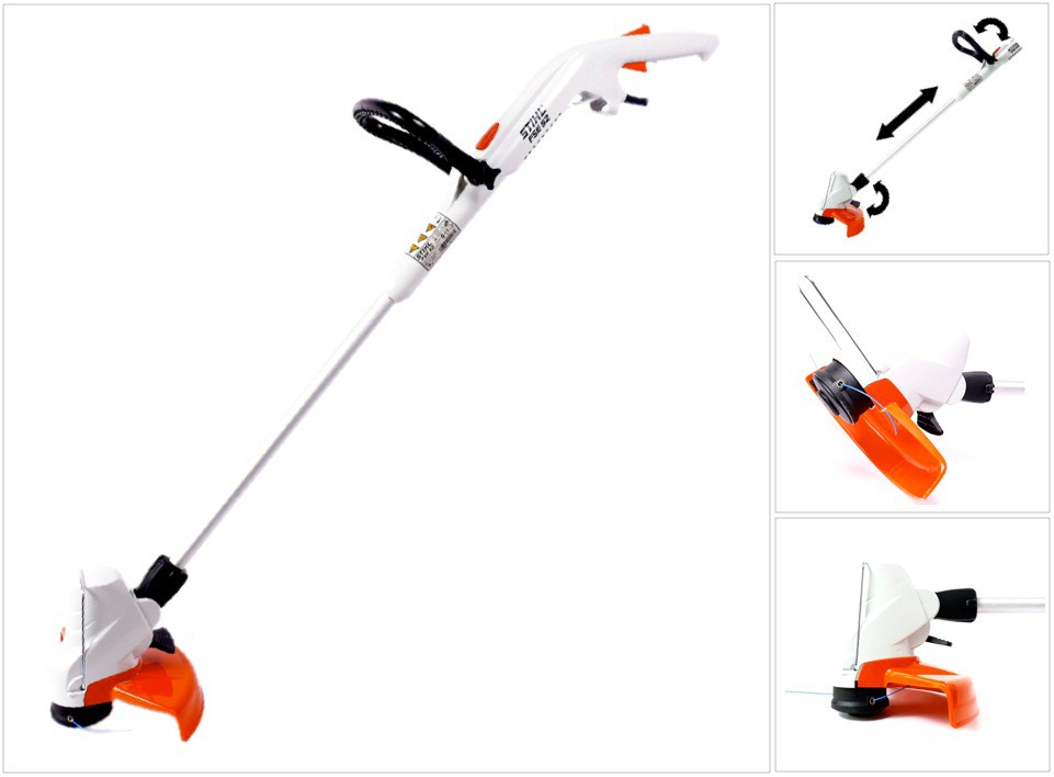 Stihl , Rasentrimmer, Fse 52 (Trimmfaden) - Image 6