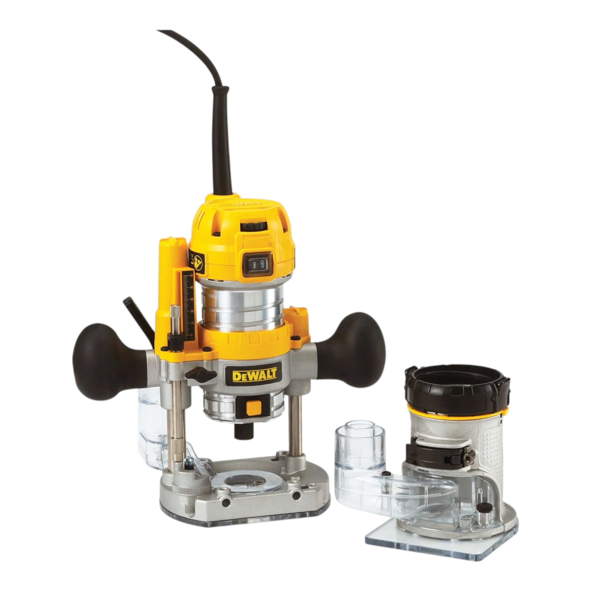 Dewalt D26204k Multifunktionsfräse 8Mm 850W 5035048315781 - Image 4