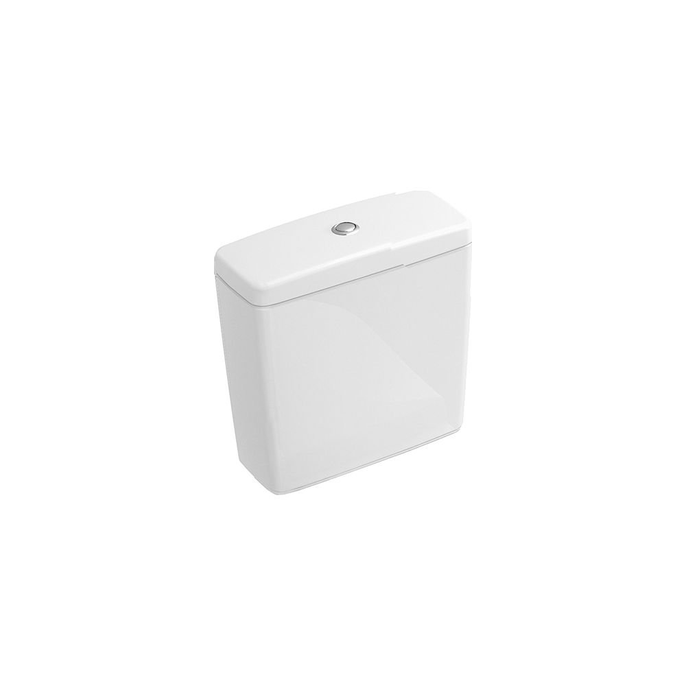 Villeroy & Boch Weiss Spülkasten, Splkasten O.novo 5760G101 Wei - Image 5