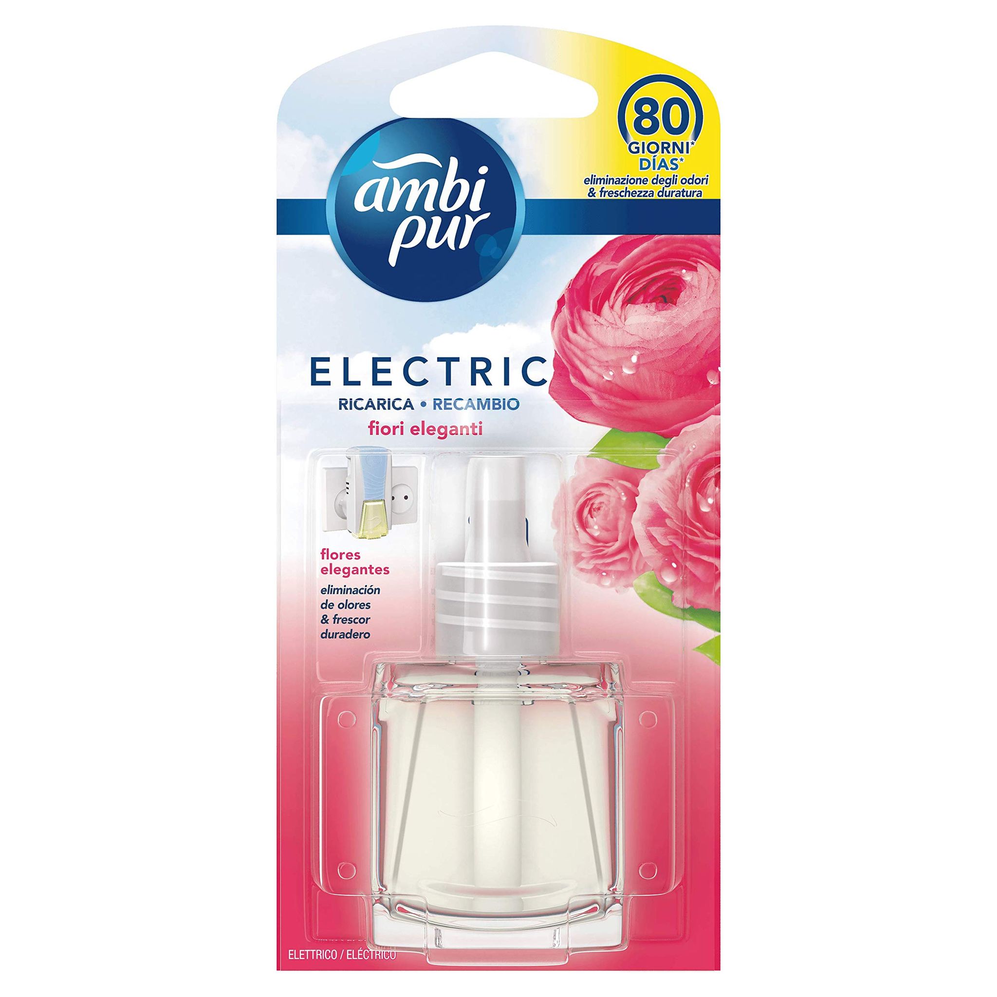 Perf.recamb.liq. - Eleganz - Ambipur