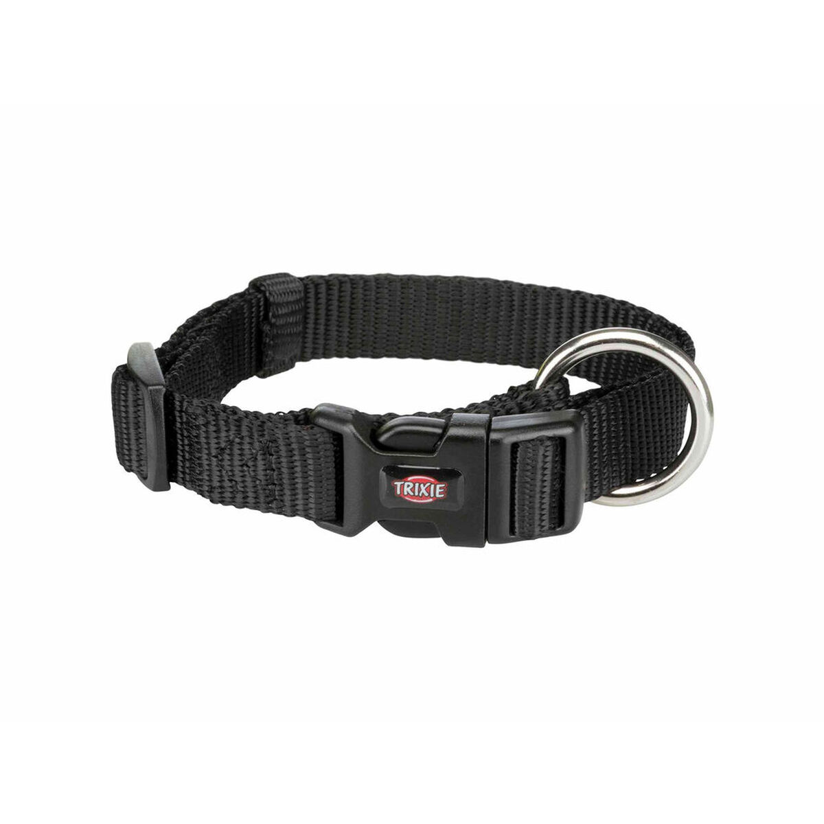 Trixie Premium Halsband schwarz M–L