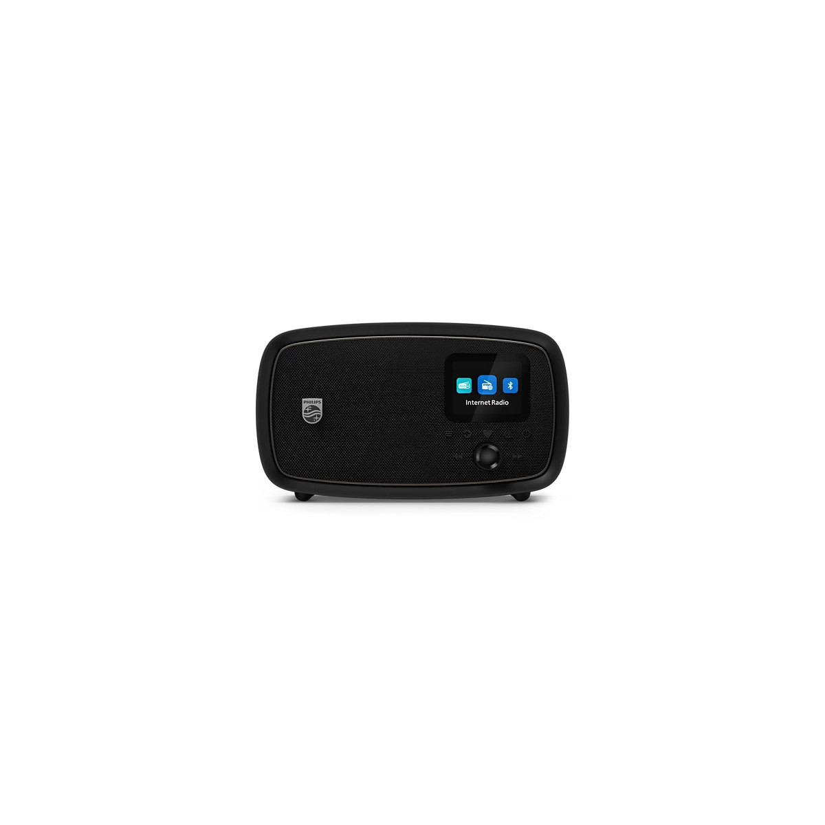 Philips Radio Bt Usb Schwarz Tav2500c/00 - Bild 4