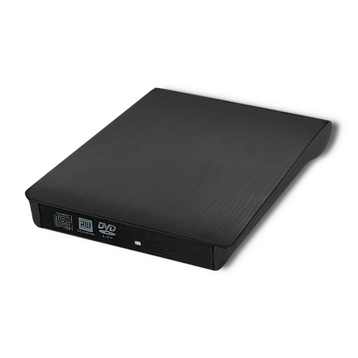 Qoltec – optisches Laufwerk – DVD±RW – 8x – SuperSpeed USB 3.0 – extern – schwarz - Image 4