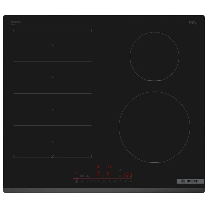 Bosch Series 6 PIX631HC1E 60cm Flex Induction Hob