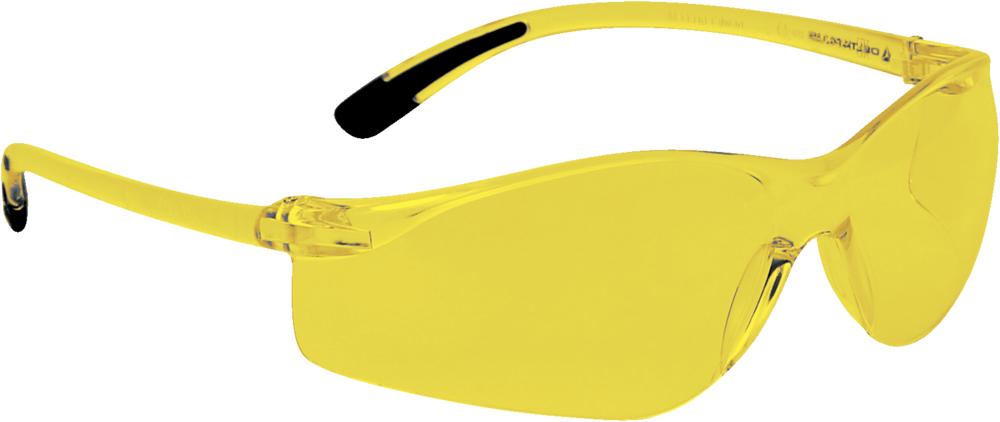 Delta Plus Schutzbrille Mit Uv-filter - Meia Yellow Universal