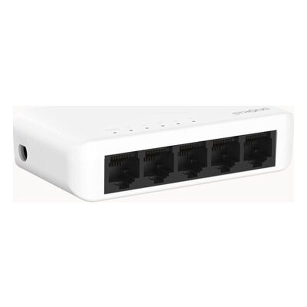 Strong Weiß 5 Port Gigabit Switch Wei - Image 7
