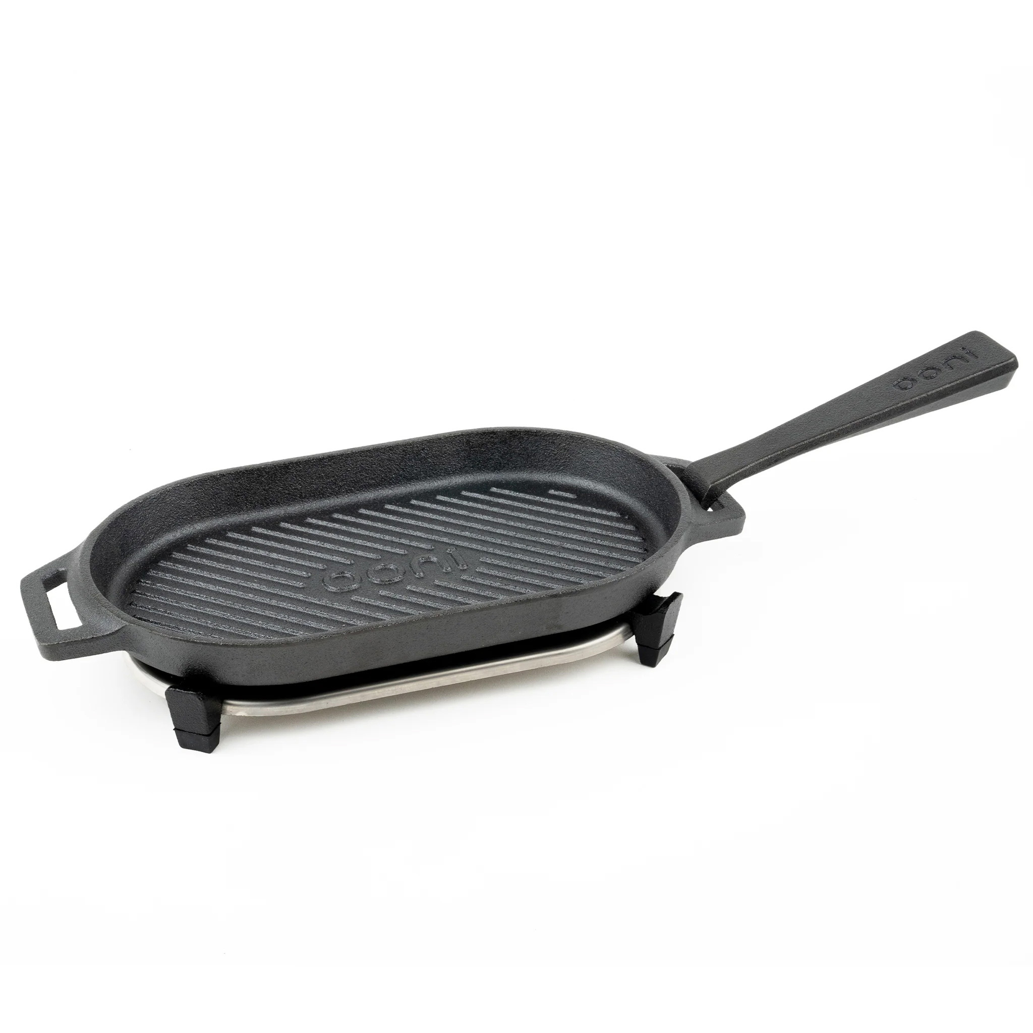 Ooni Schwarz Grillgeschirr, Grizzler Pan - Bild 4