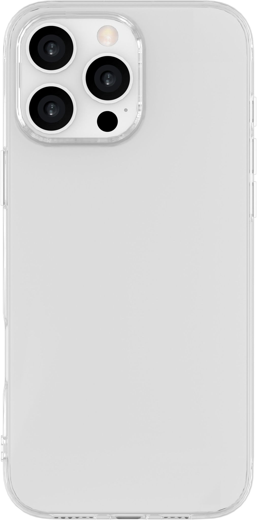Oem Transparent Estuff Infinite Vienna E Iphone 16 Pro Hülle, 100% Recyceltes Tpu, Es67100052