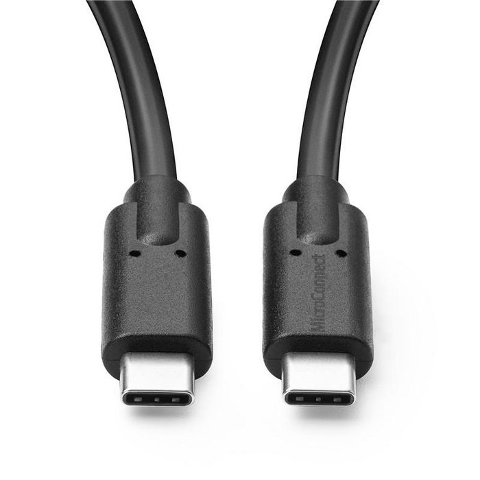 Microconnect Mehrfarbig Usb-C 3.2 Gen 2X2 Kabel 1,5M