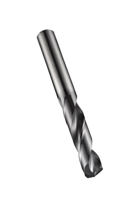 Foret hélicoïdal DIN 6537k typ ctw R458 d.9mm HM tialn ha 3xd — photo de l’offre ManoMano