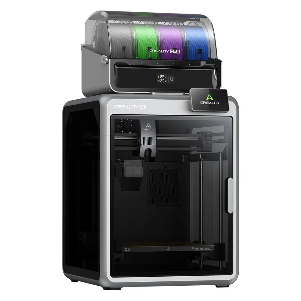 Creality K2 Combo mehrfarbig 3D-Drucker mit CFS - Image 10