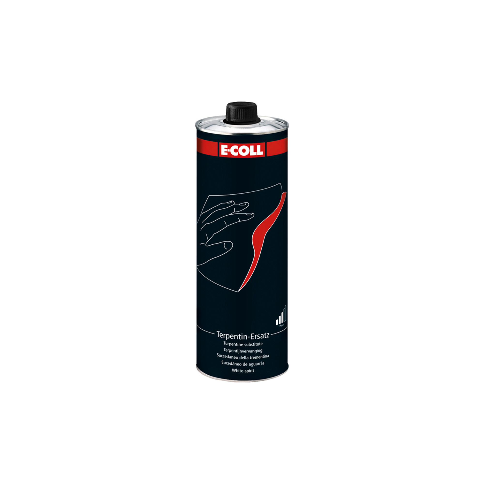 E-Coll Terpentin-Ersatz 1L Dose