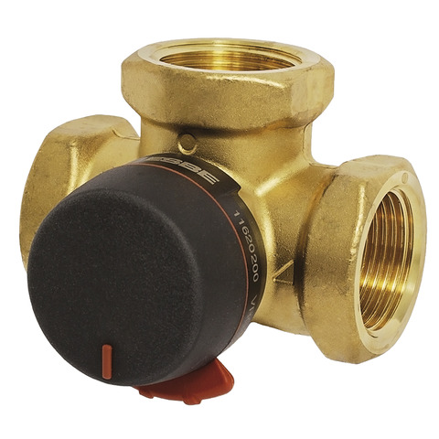 Esbe Sonstige Vrg231 Dn50 | 40 Kvs | Umsteuer-/Zonenventil Innengewinde Rp 2'' - Bild 3