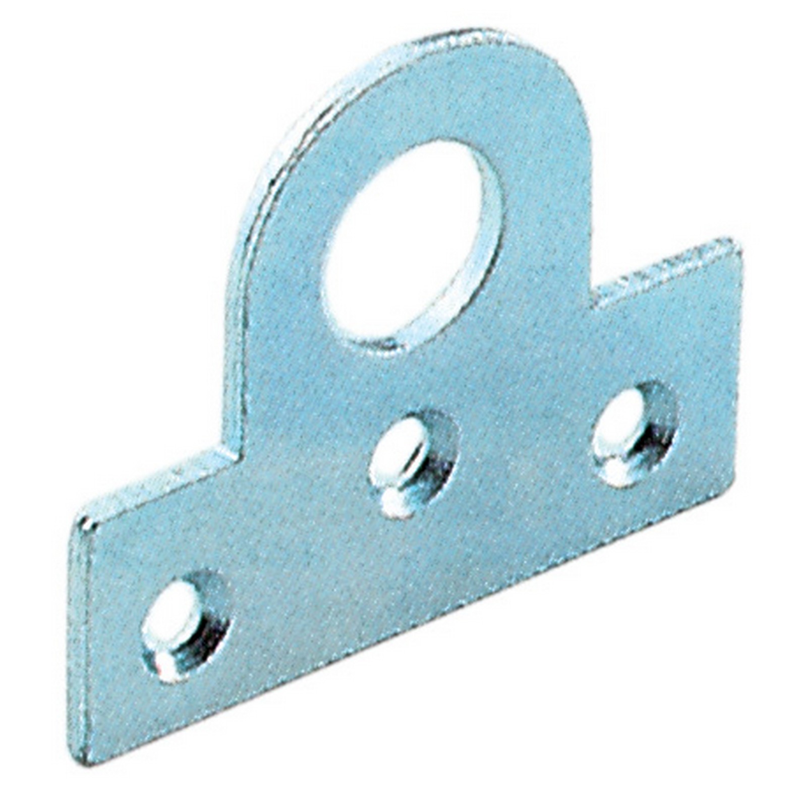 Asola Portalucchetti Per Lucchetto Lucchetti Piccolo In Acciaio Zincato Mm 45