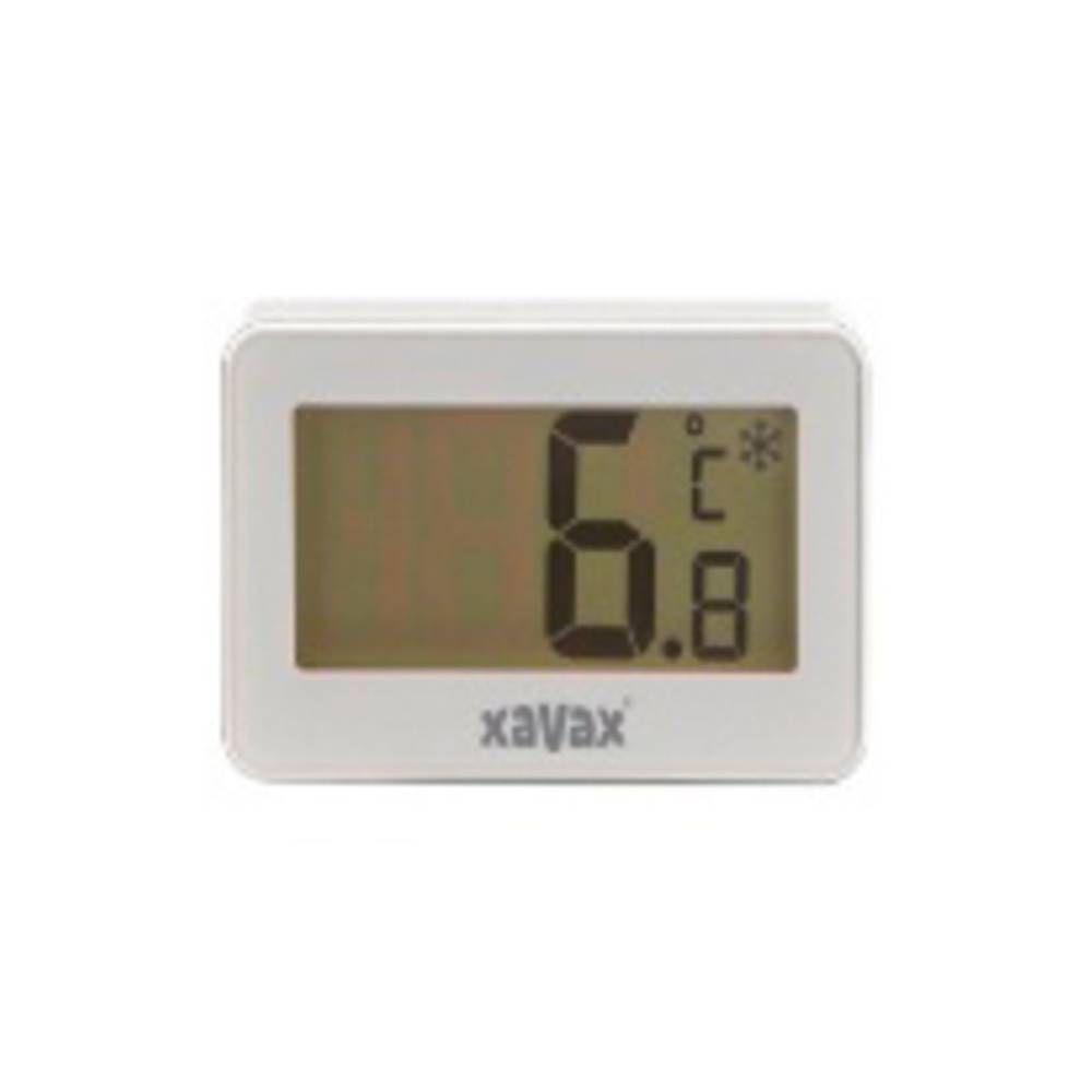 Hama 00185854 Küchenarmaturen-Zubehör Digital -30 - 50 °C Weiß