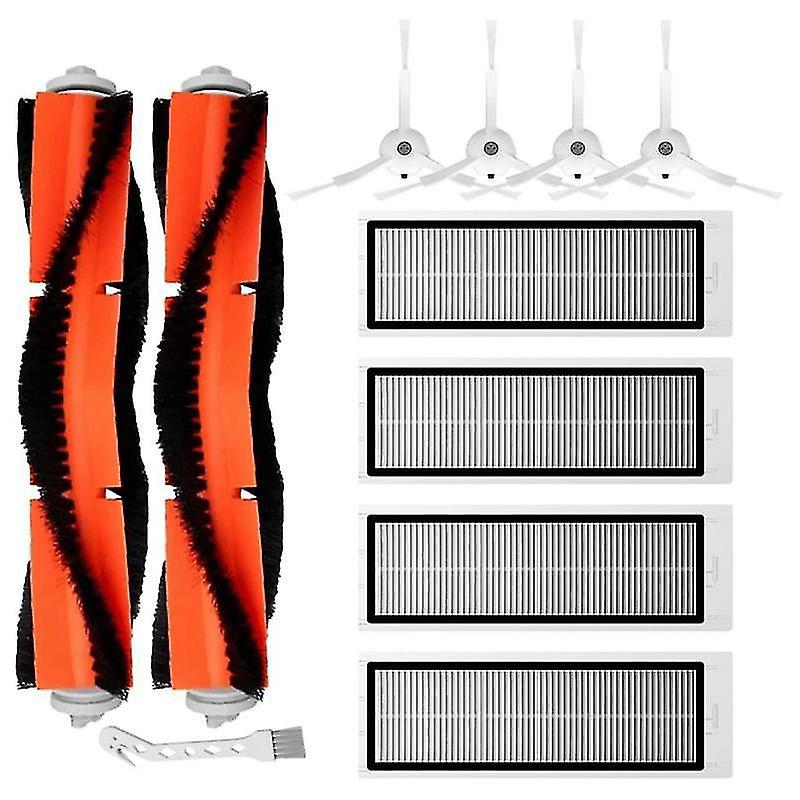 Yudo Hauptseitenbürste Mit Hepa-Filter Für Xiaomi Mi Saugroboter 1 / 1S