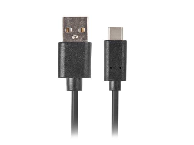 Lanberg A – C (0.50 m, USB 2.0), USB Kabel - Bild 4