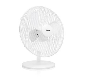 Ventilatore Da Tavolo Tristar Ve5727 Bianco 45 W