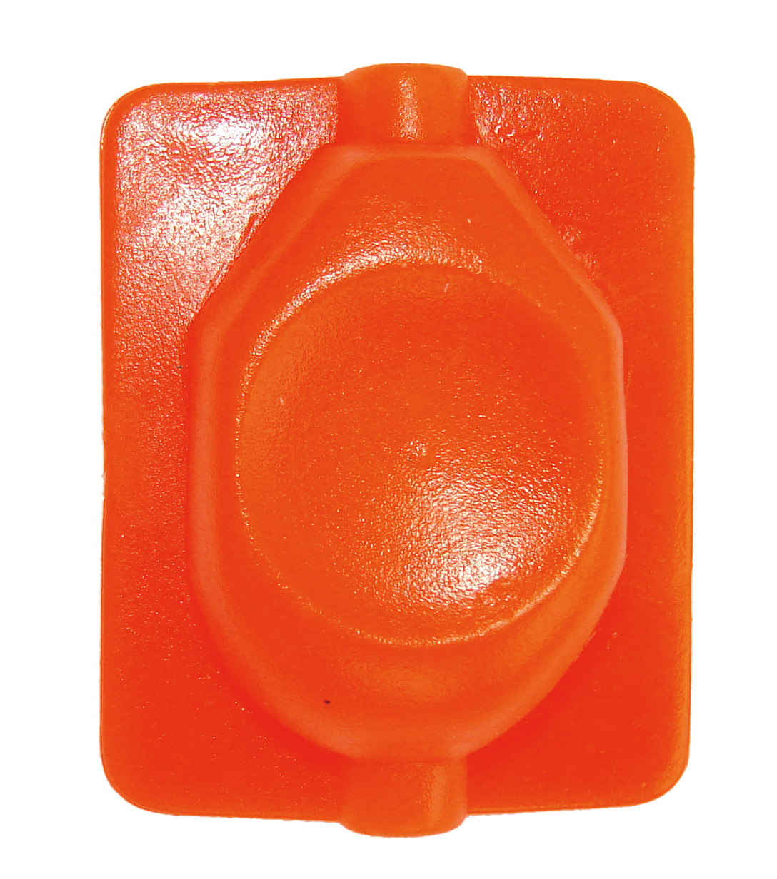 Paladin Method Feeder Orange Futterkorb