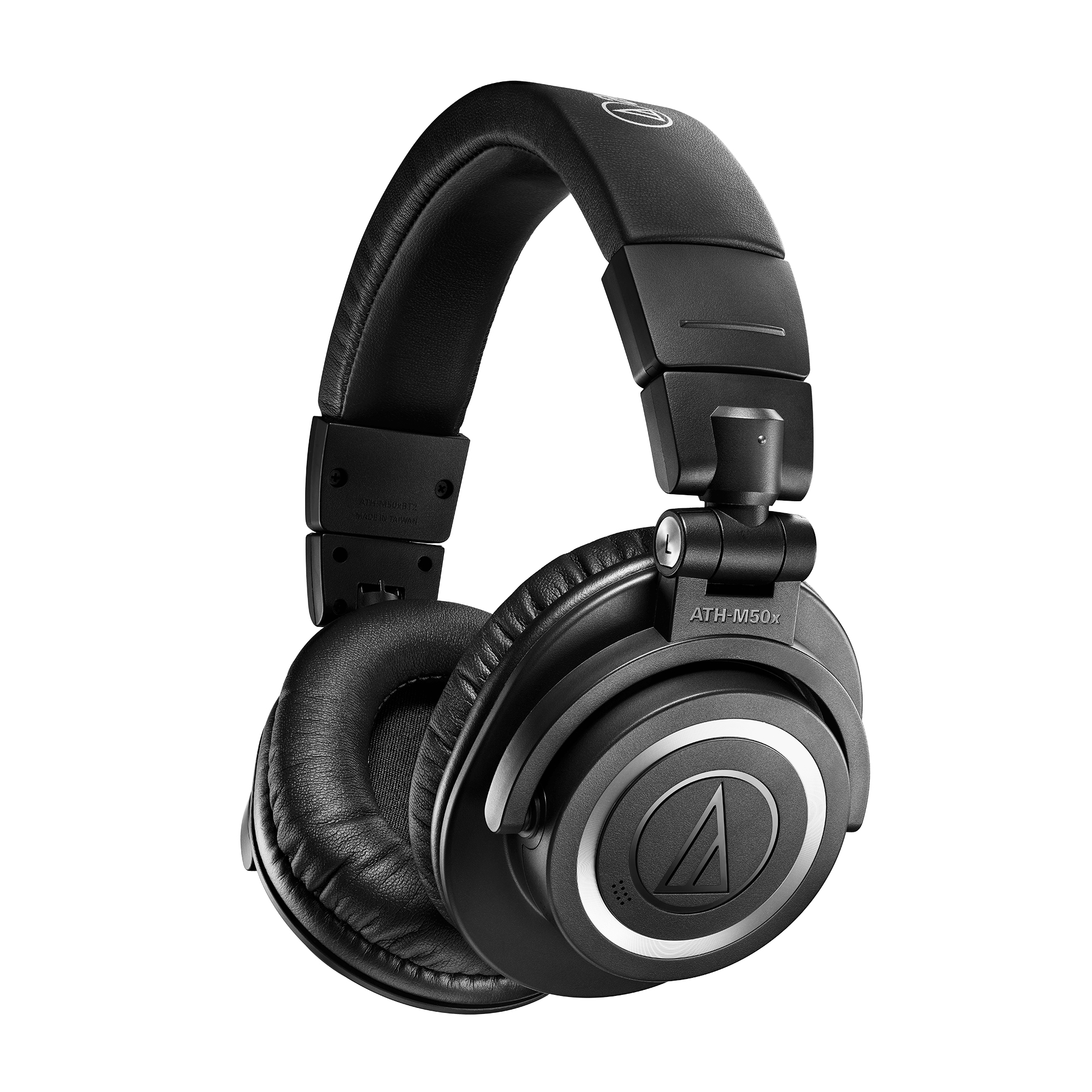 Caliber Audio Technology Schwarz Audio-Technica Ath-M50xbt2 Kopfhörer & Headset Kabellos Kopfband Musik Bluetooth