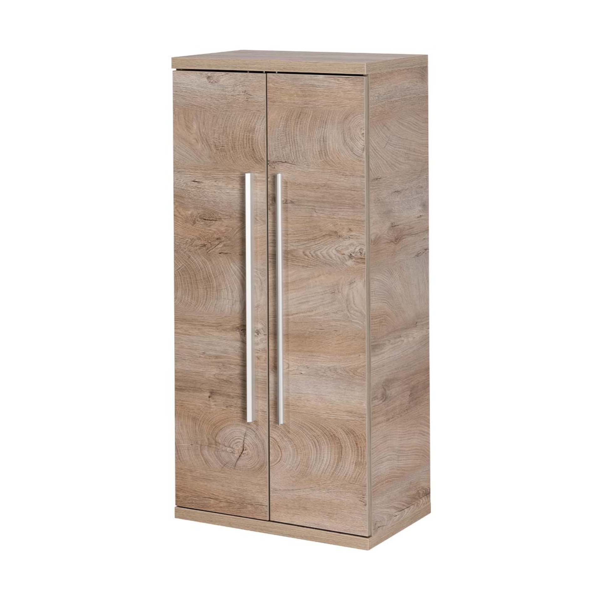 Fackelmann - Stanford Doppel-midischrank - Nature Oak