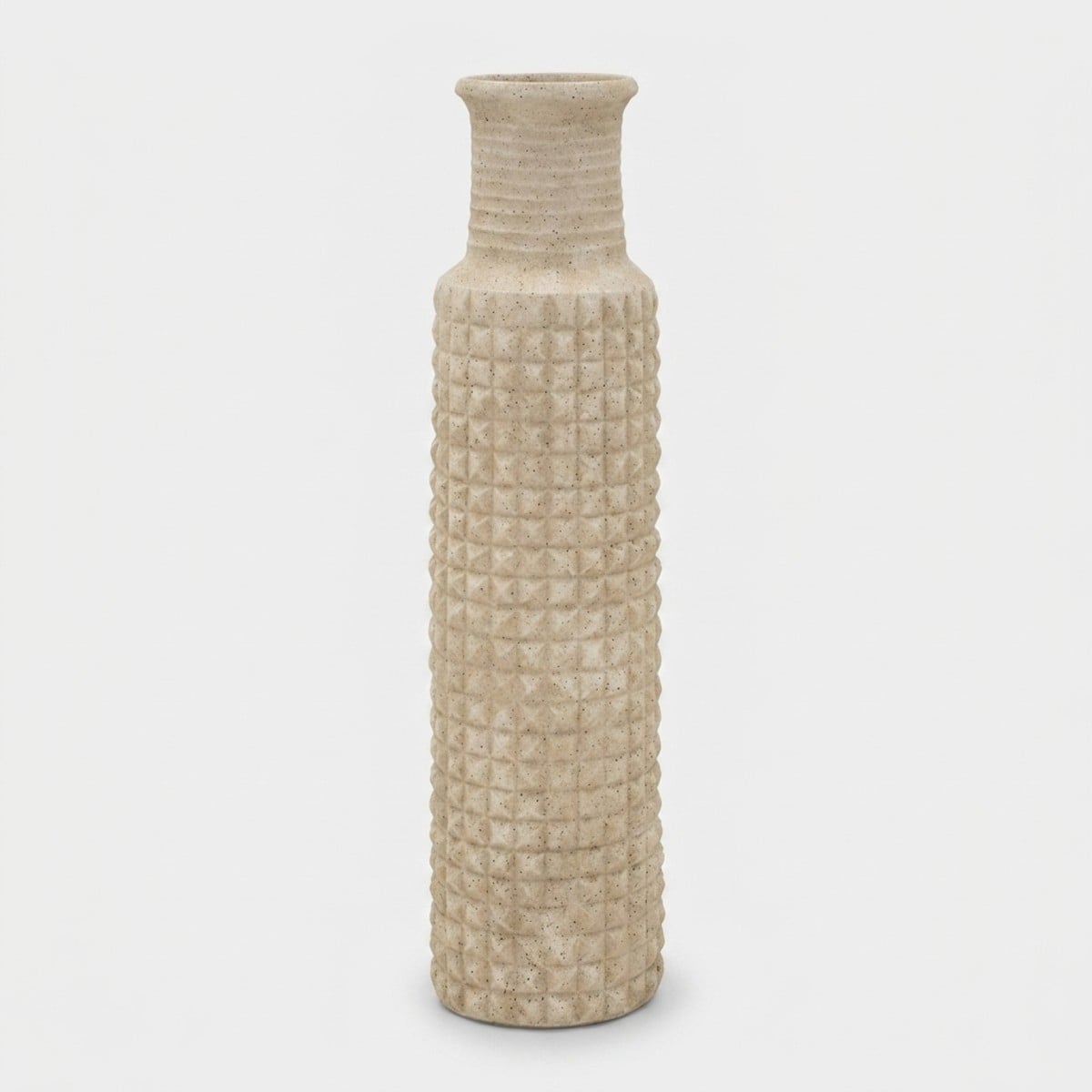 Mauro Ferretti Beige Vase Ø 14 Cm - Bild 2
