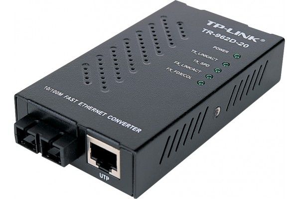 TP-Link Medienkonverter MC110CS, Data Converter - Image 2