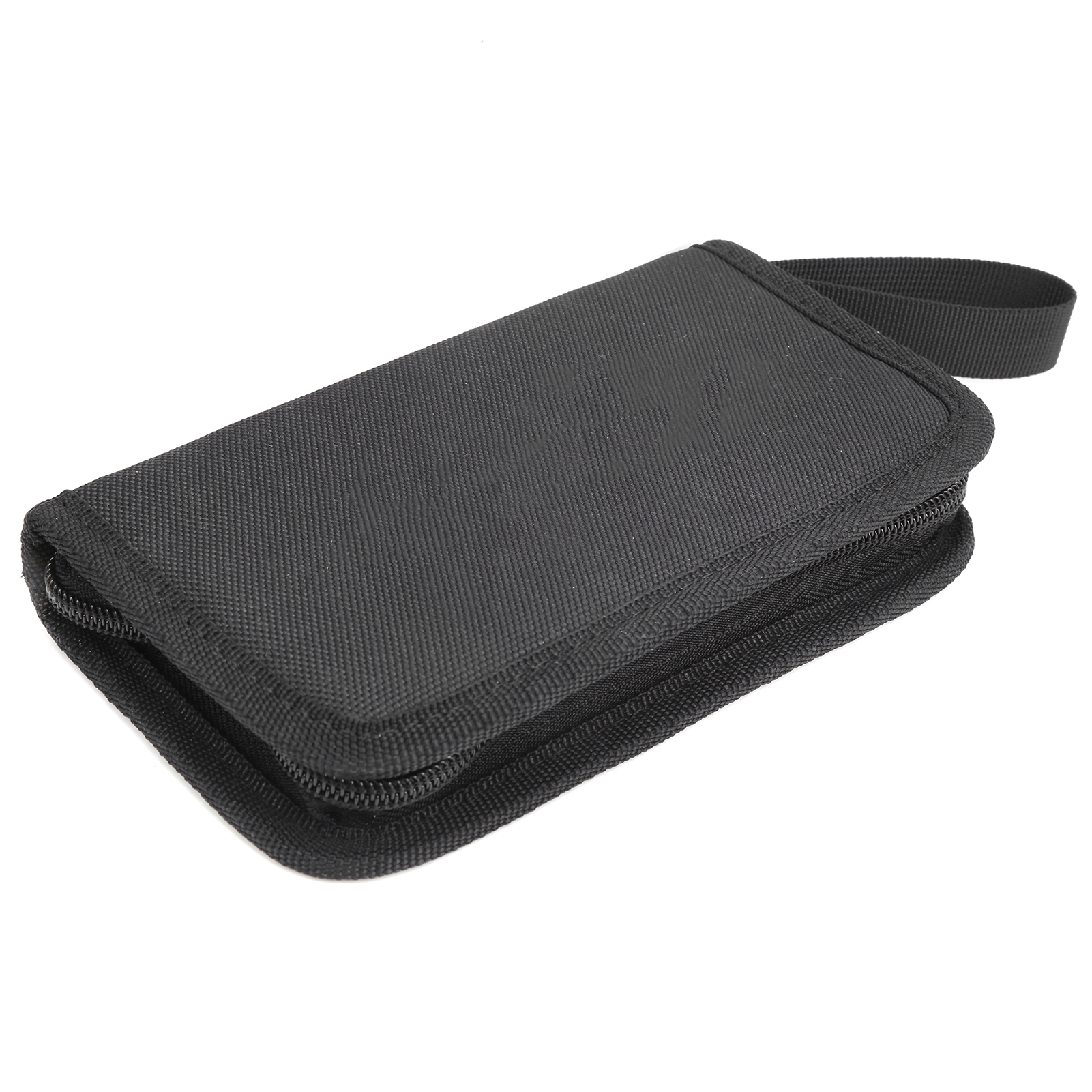 Sac à outils RC en nylon, 181 x 101 x 33 mm, noir, 1 pièce