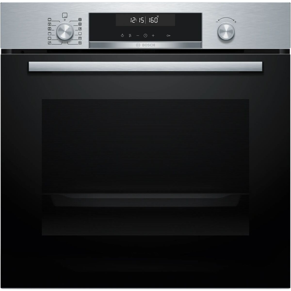 Bosch Serie 6 Pyrolyse-Multifunktionsbackofen, 60 Cm Breite, Airfry, 3D Heißluft, Edelstahl, Hbg578es3 - Image 2