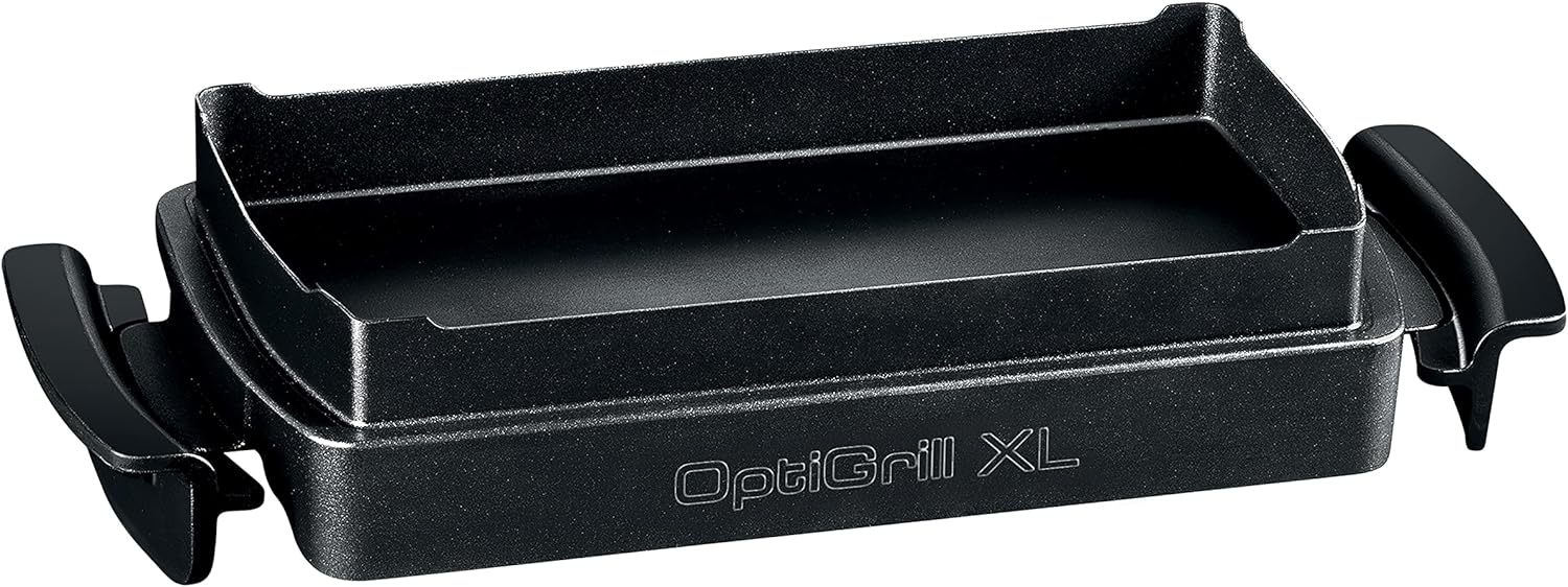 Tefal Schwarz Xa7278 Optigrill+ Xl Backschale - Image 7