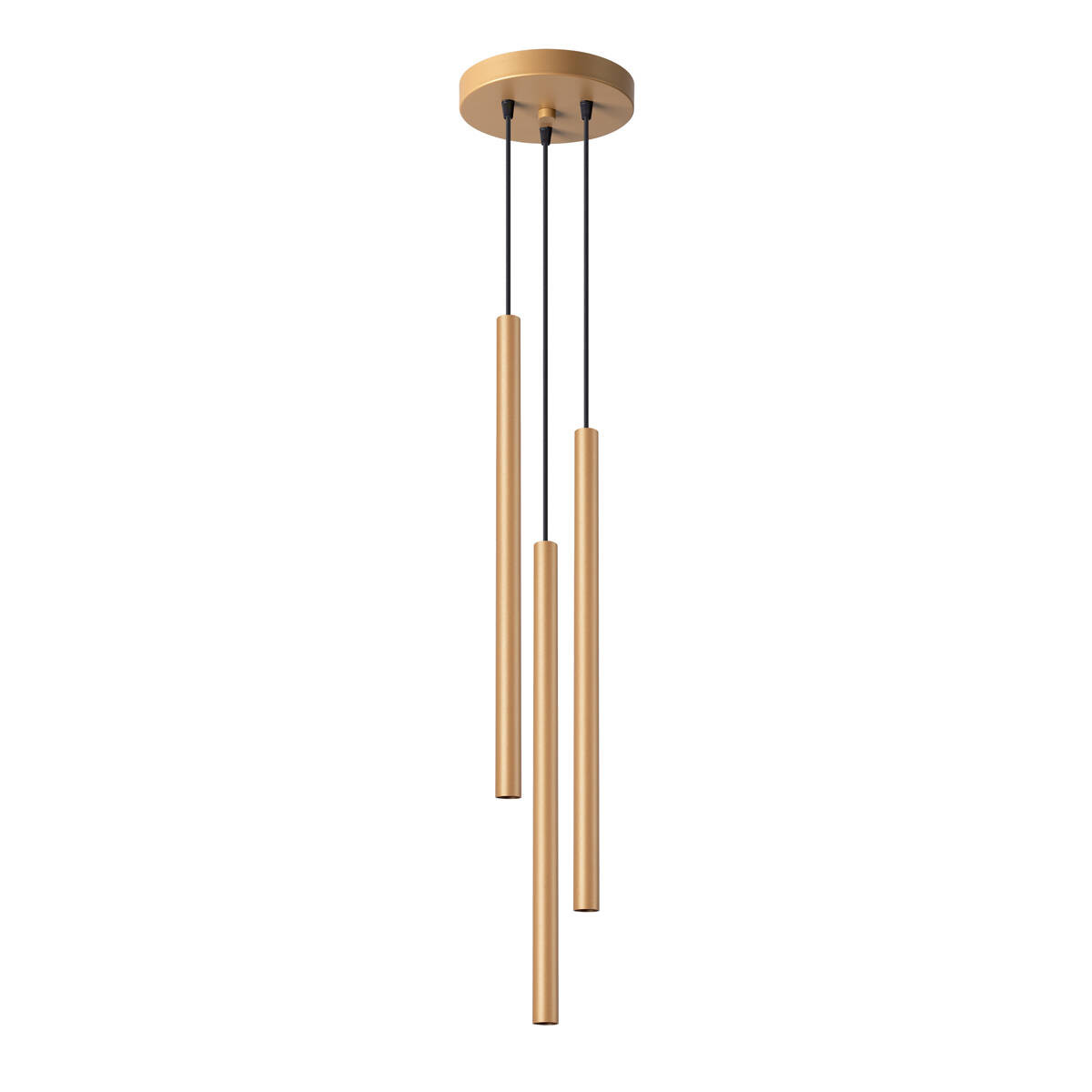 Sollux Lighting Unisex Gold Suspendierung Pastelo 3P - Bild 4