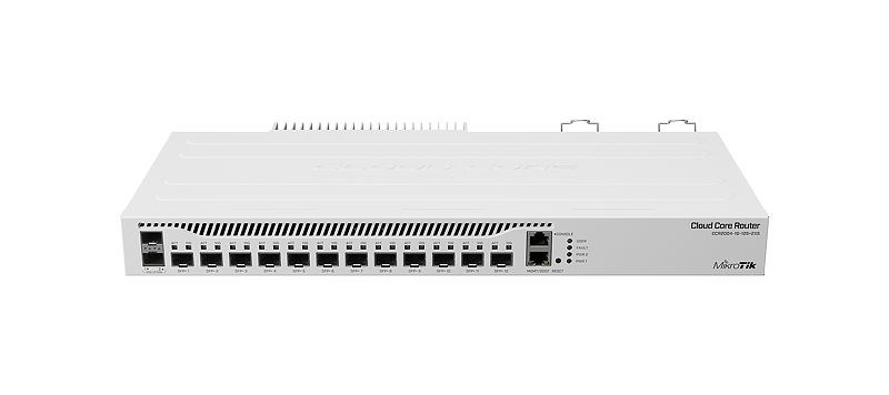 MikroTik W125742109 CCR2004-1G-12S+2XS Cloud Core Router 2004-1G-12S+2XS wi ~E~ - Bild 8