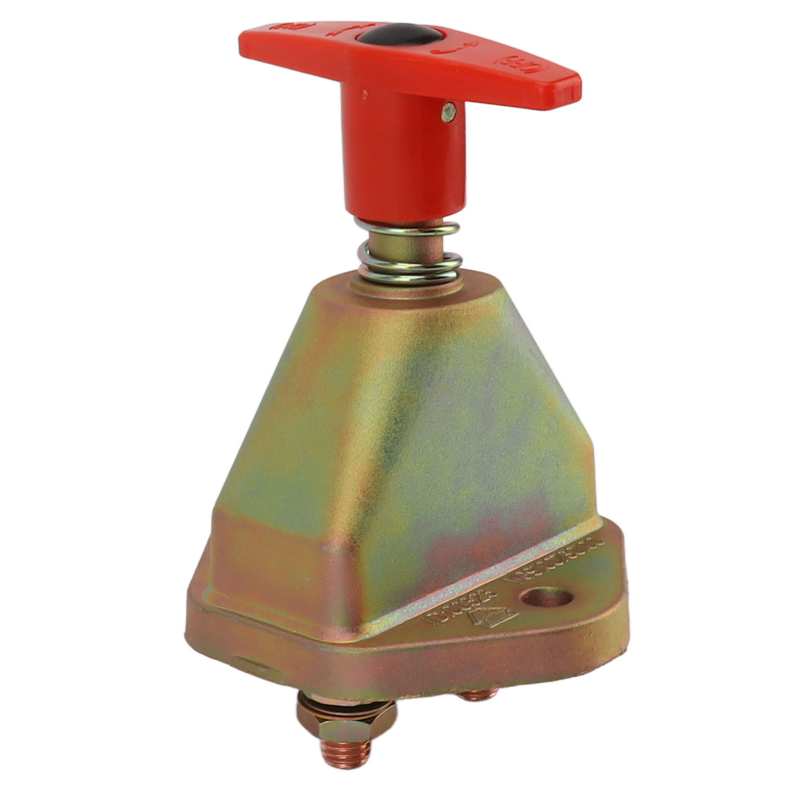 Coupe-batterie pour générateur diesel, interrupteur d'isolement 100A, cuivre, modèle JK451