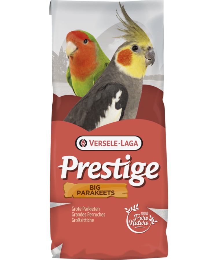 Versele-Laga Prestige Großsittich 20kg