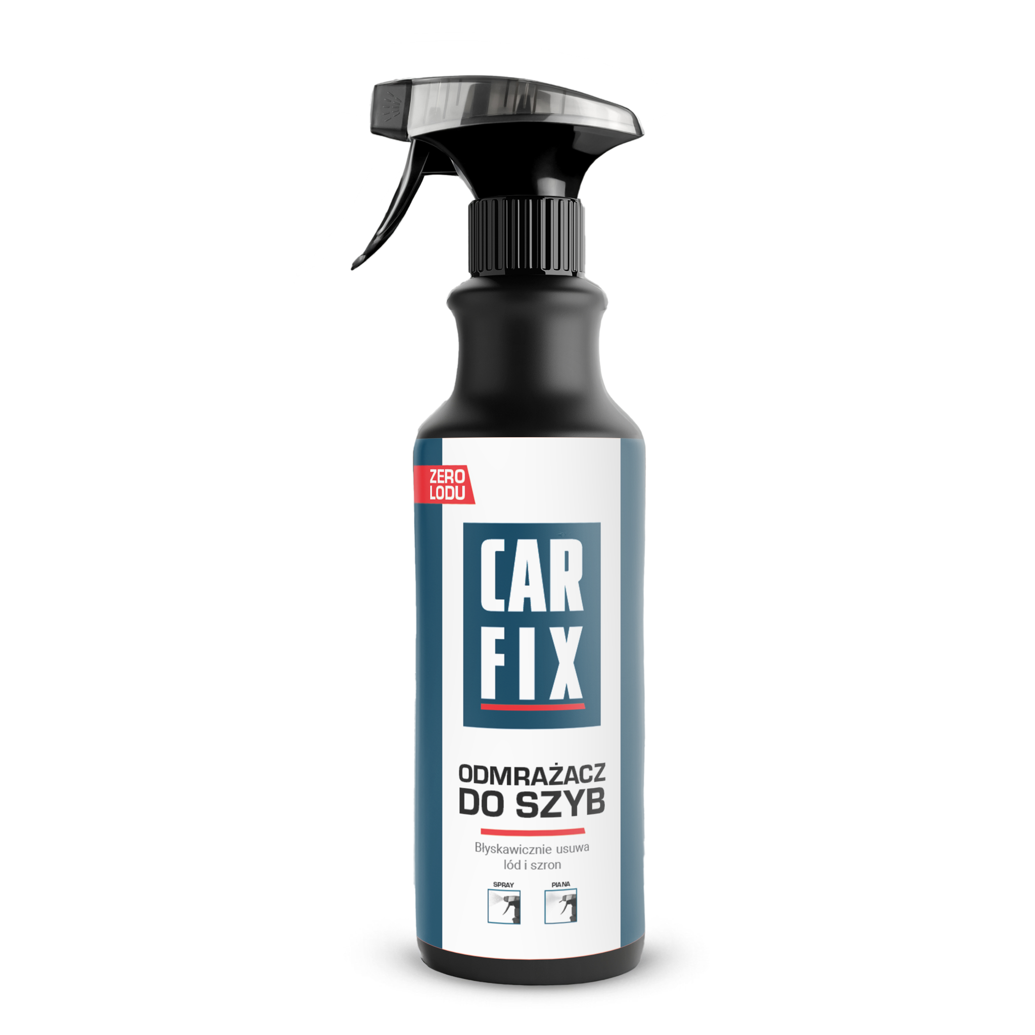 Für CARFIX P_ODM CARFIX WINDOW DEFROSTER 500ML - Image 2