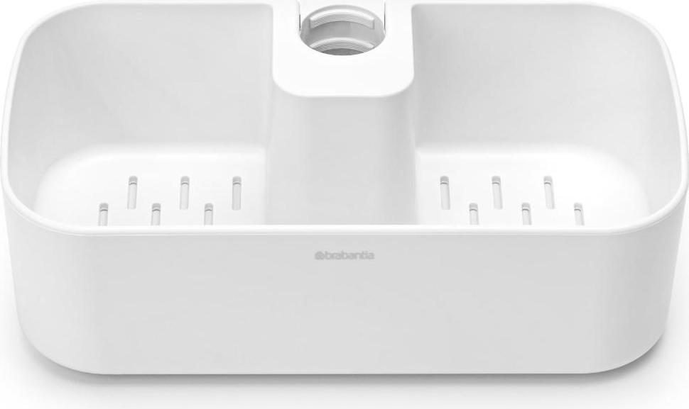 Brabantia Weiß Aufbewahrungszubehör Renew 13,3X7,5X24,4 Cm - Bild 2