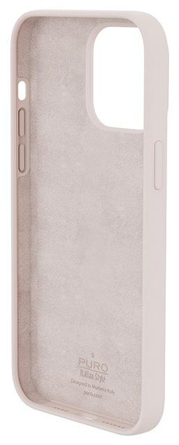 Puro Icon Cover Rose - iPhone 14 Pro Max - Bild 2